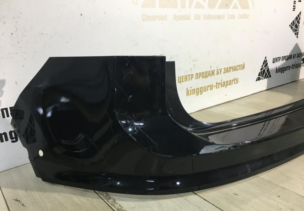 Бампер задний Volkswagen Tiguan 2 16-20 дорест oem 5NR807421 Бампер задний Volkswagen Tiguan 2 16-20 дорест oem 5NR807421