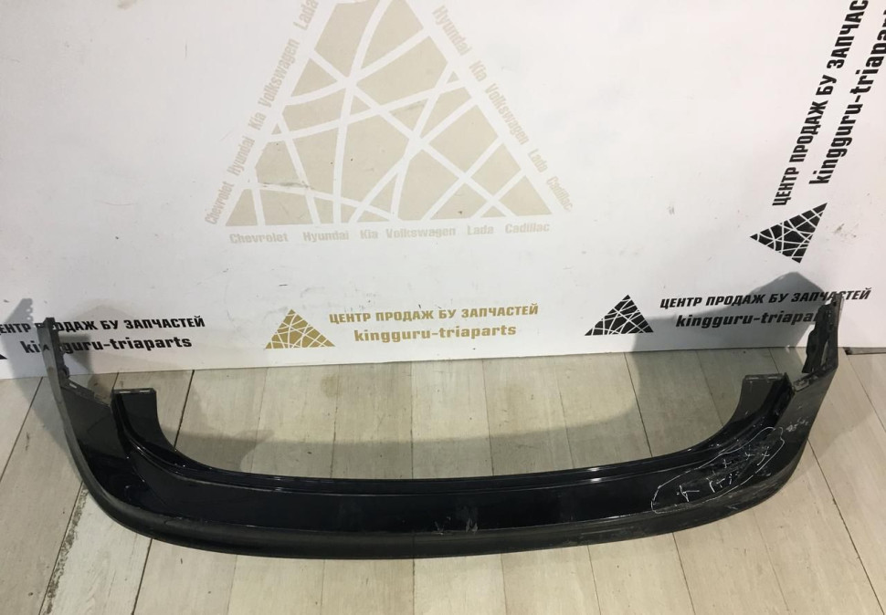 Бампер задний Volkswagen Tiguan 2 16-20 дорест oem 5NR807421 Бампер задний Volkswagen Tiguan 2 16-20 дорест oem 5NR807421