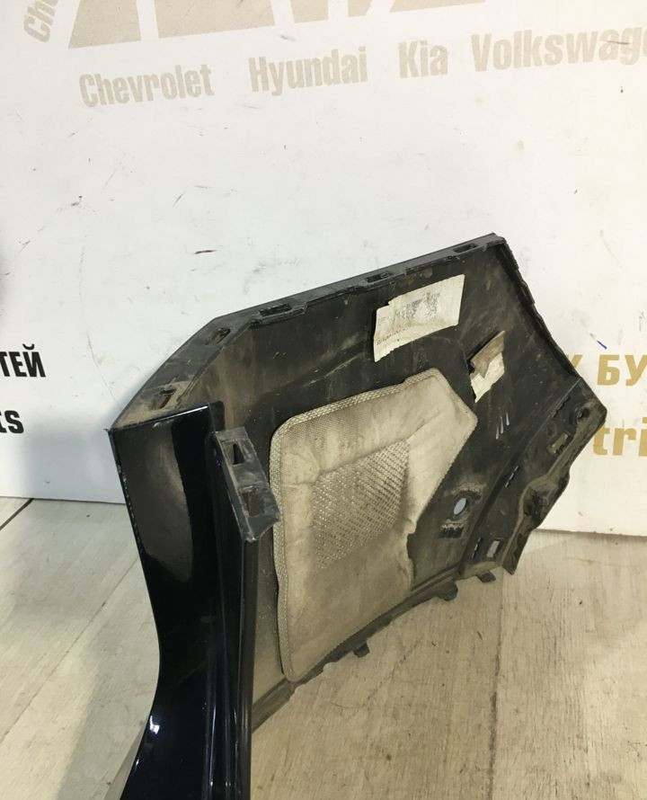 Бампер задний Volkswagen Tiguan 2 16-20 дорест oem 5NR807421 Бампер задний Volkswagen Tiguan 2 16-20 дорест oem 5NR807421