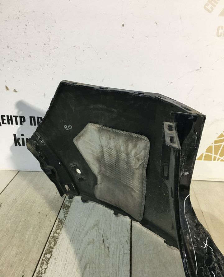 Бампер задний Volkswagen Tiguan 2 16-20 дорест oem 5NR807421 Бампер задний Volkswagen Tiguan 2 16-20 дорест oem 5NR807421