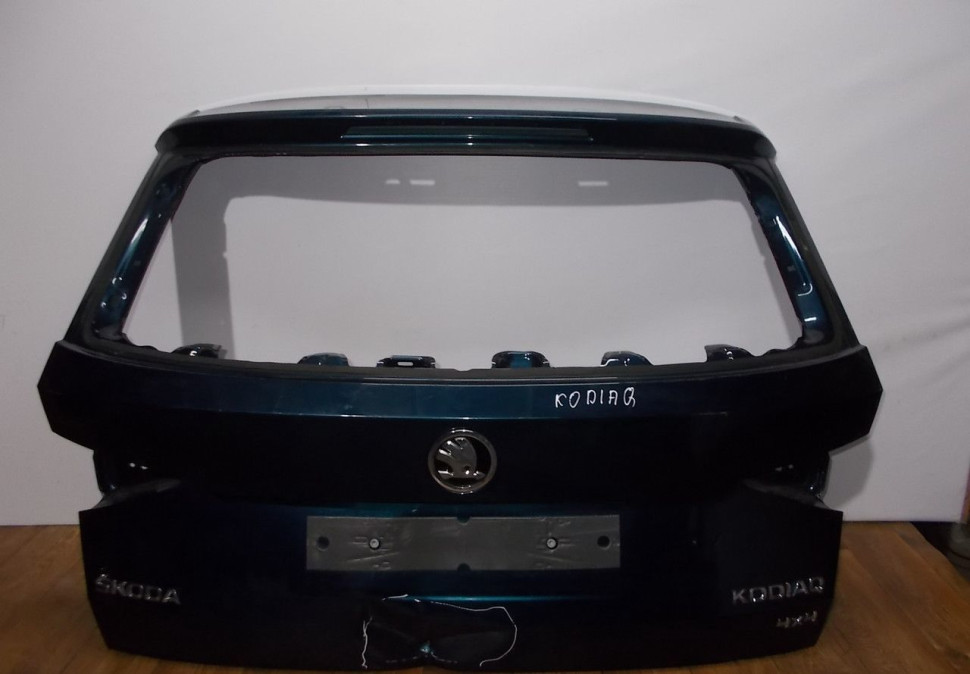 Крышка багажника бу Skoda Kodiaq