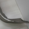 Бампер задний Volkswagen Polo Sedan (15>) oem 6RU807421D (трещина)