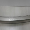 Бампер задний Volkswagen Polo Sedan (15>) oem 6RU807421D (трещина)