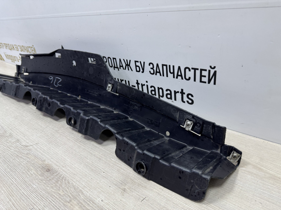 Пыльник заднего бампера бу BMW X4 F26 OEM 51128057007 Пыльник заднего бампера бу BMW X4 F26 OEM 51128057007