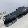Пыльник заднего бампера бу BMW X4 F26 OEM 51128057007 Пыльник заднего бампера бу BMW X4 F26 OEM 51128057007