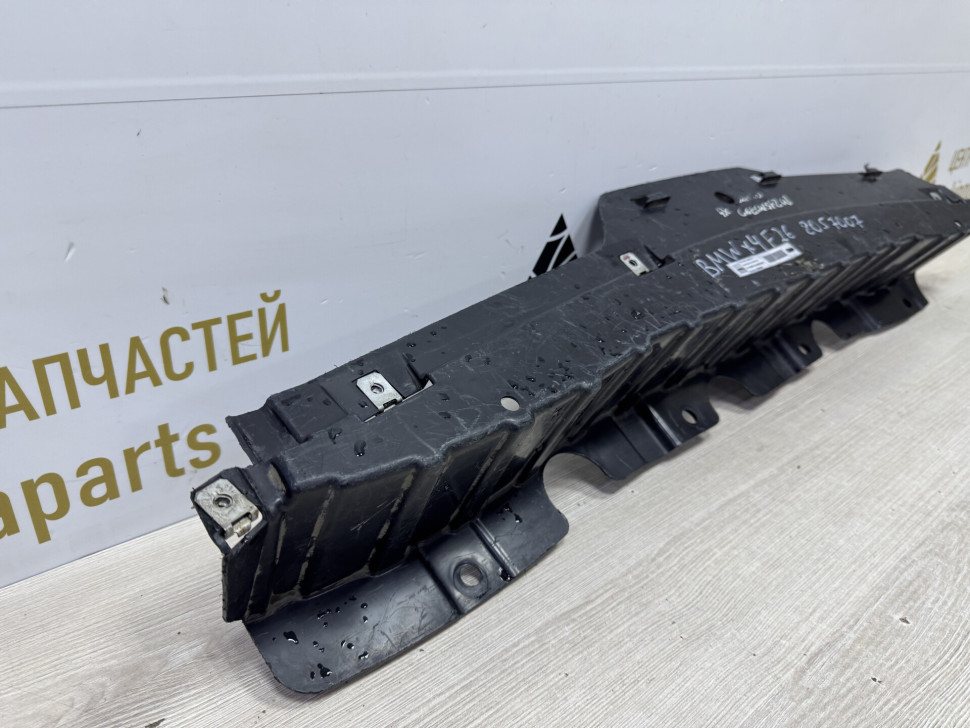 Пыльник заднего бампера бу BMW X4 F26 OEM 51128057007 Пыльник заднего бампера бу BMW X4 F26 OEM 51128057007