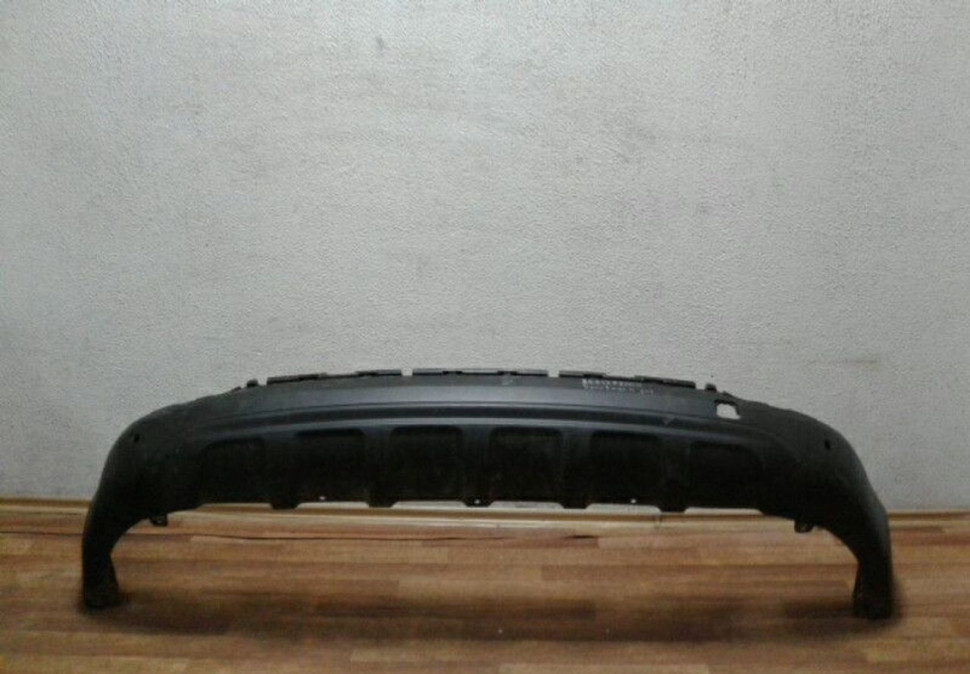 Юбка заднего бампера Kia Sportage 4 Oem 86612F1000 Юбка заднего бампера Kia Sportage 4 Oem 86612F1000
