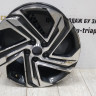 Диск литой R18 7.5J Hyundai Santa Fe 4 OEM 52910S1610