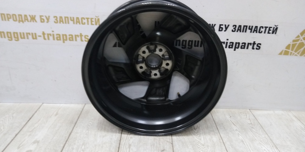 Диск литой R18 7.5J Hyundai Santa Fe 4 OEM 52910S1610