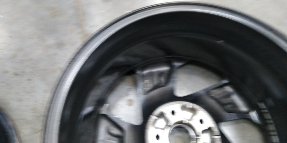 Диск литой R18 7.5J Hyundai Santa Fe 4 OEM 52910S1610