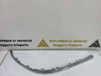 Молдинг переднего бампера правый Volkswagen Passat B8 OEM 3G0853254B