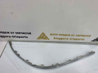 Молдинг переднего бампера правый Volkswagen Passat B8 OEM 3G0853254B