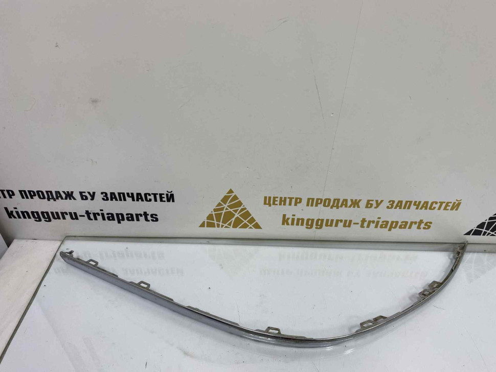 Молдинг переднего бампера правый Volkswagen Passat B8 OEM 3G0853254B Молдинг переднего бампера правый Volkswagen Passat B8 OEM 3G0853254B