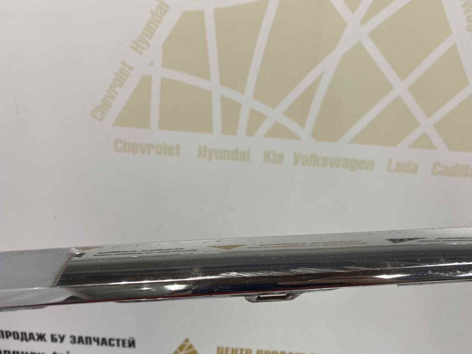 Молдинг переднего бампера правый Volkswagen Passat B8 OEM 3G0853254B Молдинг переднего бампера правый Volkswagen Passat B8 OEM 3G0853254B