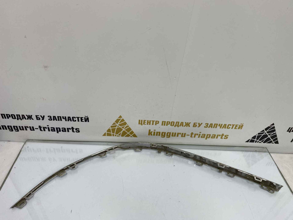 Молдинг переднего бампера правый Volkswagen Passat B8 OEM 3G0853254B Молдинг переднего бампера правый Volkswagen Passat B8 OEM 3G0853254B