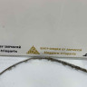 Молдинг переднего бампера правый Volkswagen Passat B8 OEM 3G0853254B