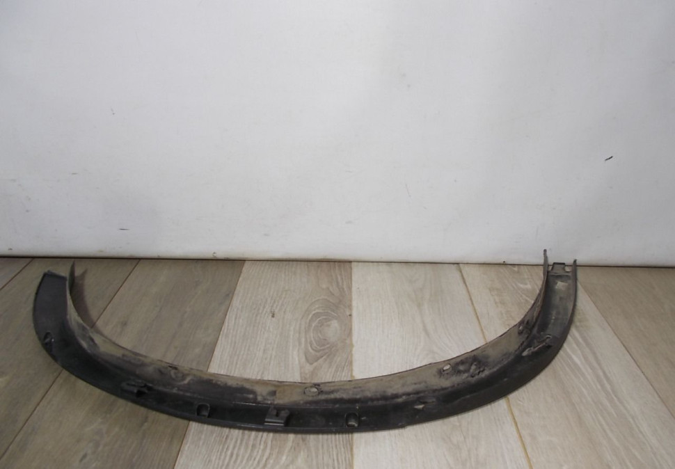 Молдинг крыла задний правый бу BMW X3 F25 OEM 51777210084