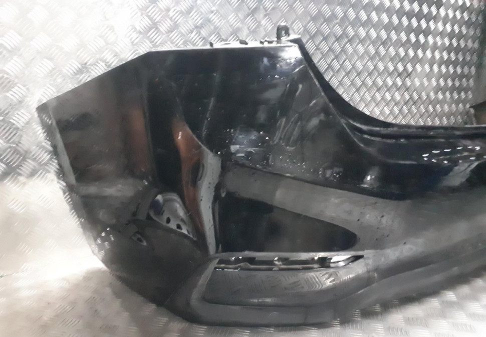 Бампер задний Hyundai Solaris 2 oem 86611H5000 Бампер задний Hyundai Solaris 2 oem 86611H5000