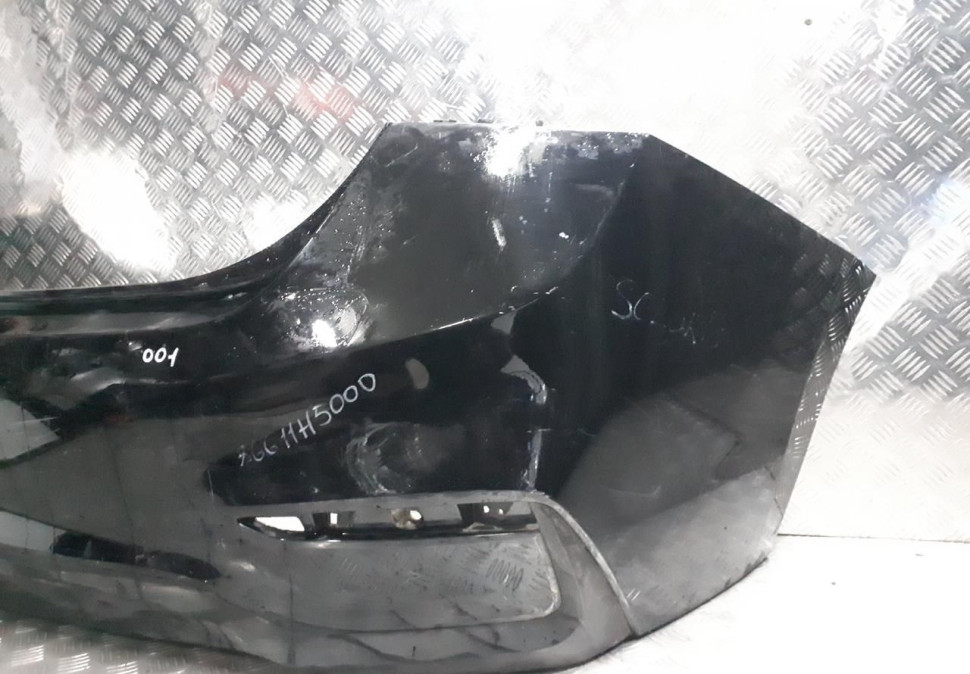 Бампер задний Hyundai Solaris 2 oem 86611H5000 Бампер задний Hyundai Solaris 2 oem 86611H5000
