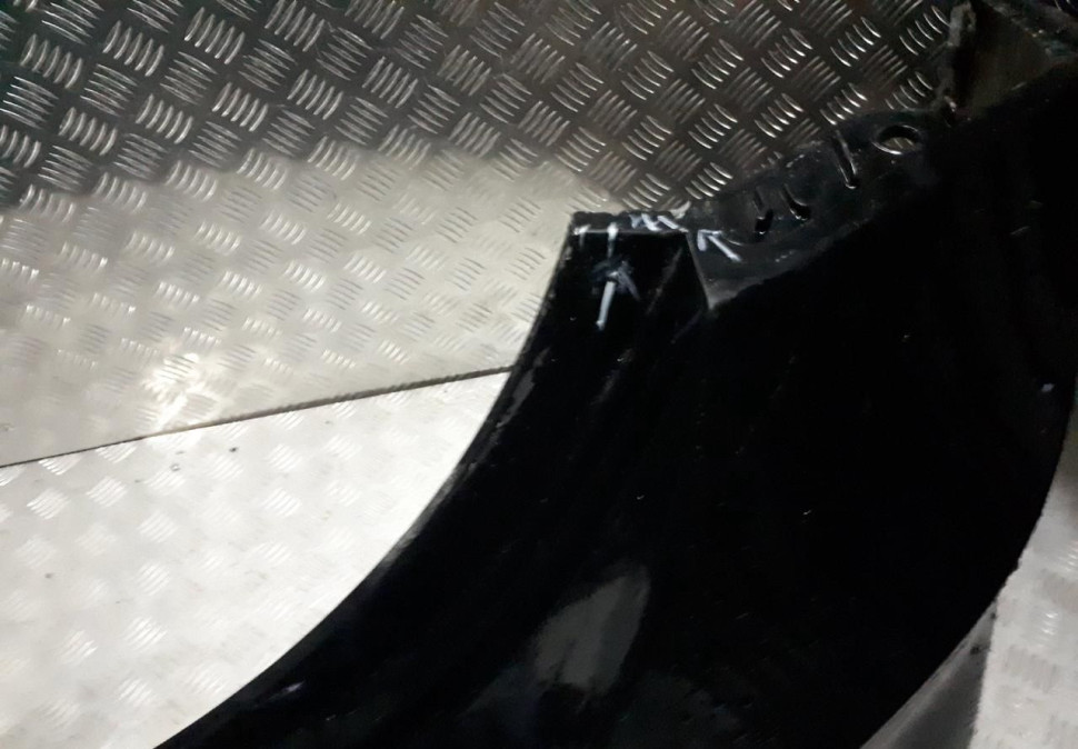 Бампер задний Hyundai Solaris 2 oem 86611H5000 Бампер задний Hyundai Solaris 2 oem 86611H5000