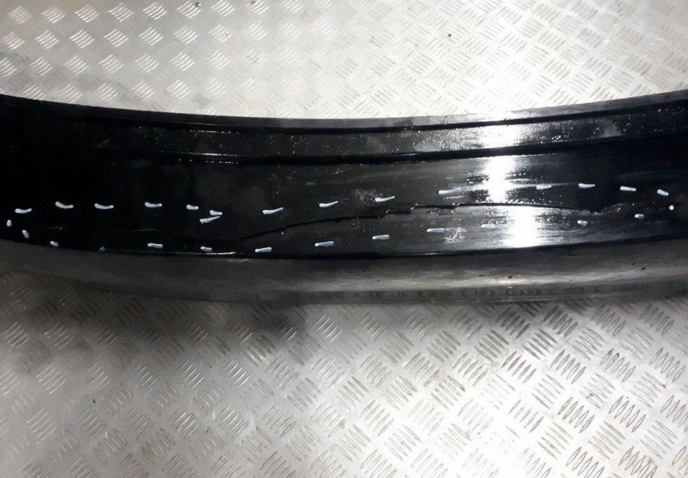 Бампер задний Hyundai Solaris 2 oem 86611H5000 Бампер задний Hyundai Solaris 2 oem 86611H5000