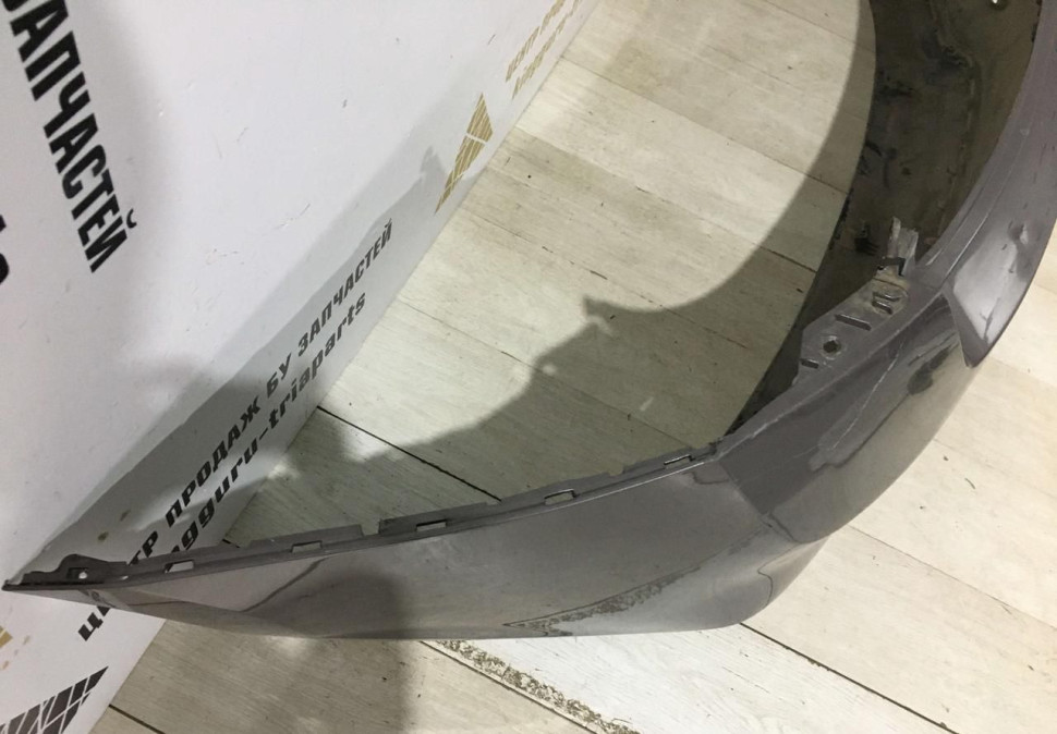 Бампер задний Hyundai Solaris 2 дорестайлинг 2017-2020 oem 86611H5000 Бампер задний Hyundai Solaris 2 дорестайлинг 2017-2020 oem 86611H5000