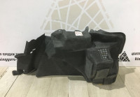 Обшивка багажника правая  Skoda Yeti OEM 5L6867428M