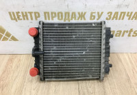 Дополнительный радиатор охлаждения Audi A6 C7 OEM 4G0121212