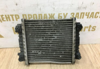 Дополнительный радиатор охлаждения Audi A6 C7 OEM 4G0121212