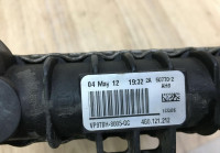 Дополнительный радиатор охлаждения Audi A6 C7 OEM 4G0121212