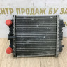 Дополнительный радиатор охлаждения Audi A6 C7 OEM 4G0121212 Дополнительный радиатор охлаждения Audi A6 C7 OEM 4G0121212