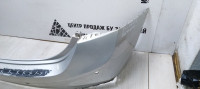Бампер задний Hyundai Solaris 2 дорест (17-20) oem 86611H5000