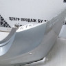 Бампер задний Hyundai Solaris 2 дорест (17-20) oem 86611H5000