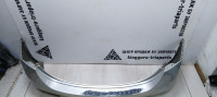 Бампер задний Hyundai Solaris 2 дорест (17-20) oem 86611H5000