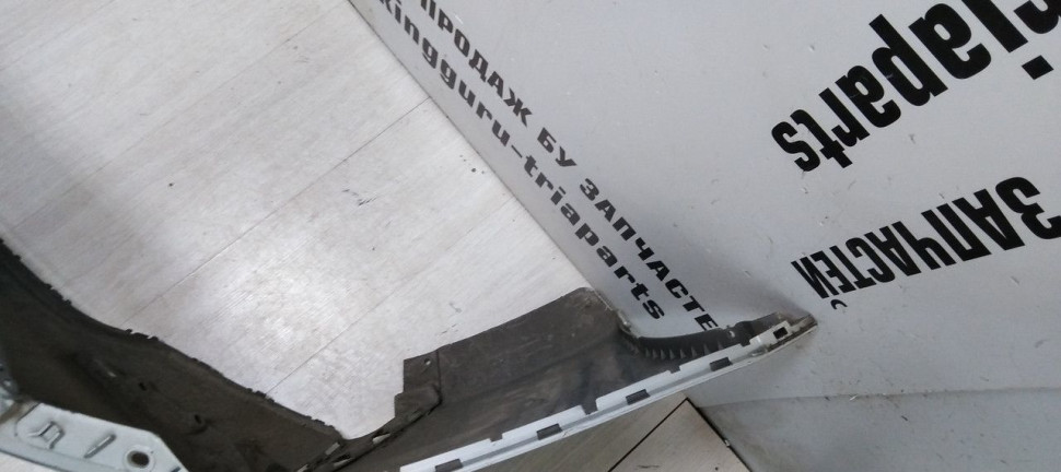 Бампер задний Hyundai Solaris 2 дорест (17-20) oem 86611H5000