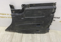 Защита днища бака правая BMW X3 G01 OEM 51757394810