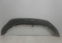 Спойлер переднего бампера Volkswagen Polo рест oem 6RU805915A