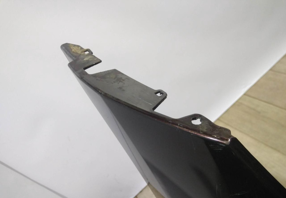 Бампер передний бу BMW X3 G01 OEM 51117139605