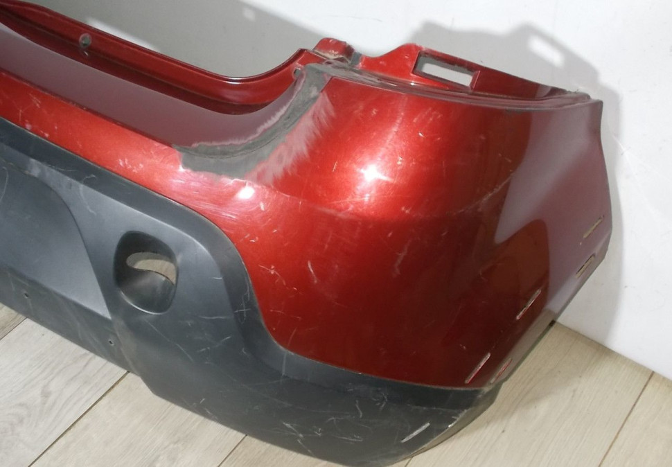 Бампер задний бу Renault Sandero Stepway 1 OEM 8200735456