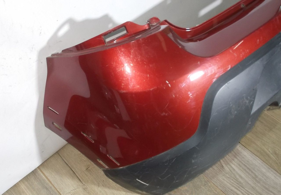 Бампер задний бу Renault Sandero Stepway 1 OEM 8200735456