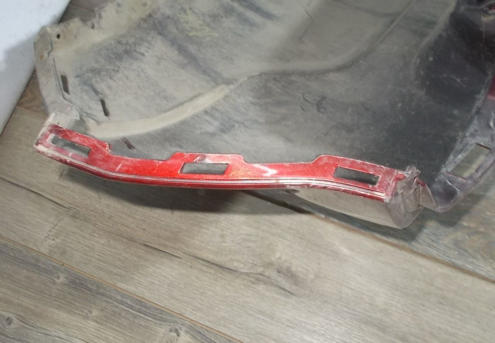 Бампер задний бу Renault Sandero Stepway 1 OEM 8200735456