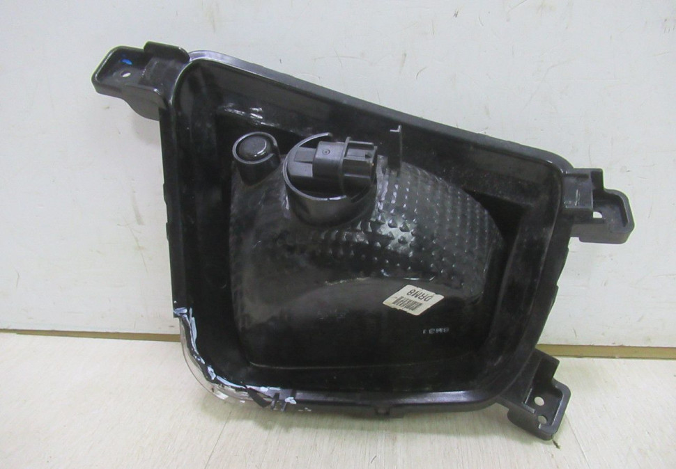 Противотуманная фара (Птф) правая Hyundai Creta oem 92208m0000 Противотуманная фара (Птф) правая Hyundai Creta oem 92208m0000