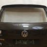 Крышка багажника Volkswagen Touareg NF (10>) вмятина