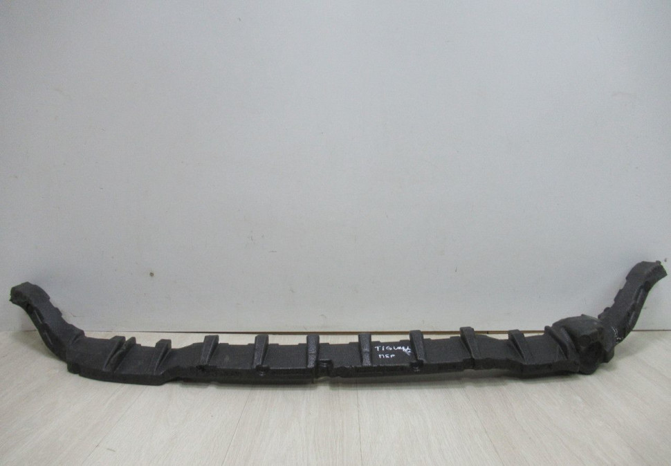 Абсорбер переднего бампера Volkswagen Tiguan 2 oem 5NA807248H (слом.мал.части)