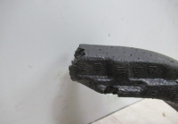 Абсорбер переднего бампера Volkswagen Tiguan 2 oem 5NA807248H (слом.мал.части)