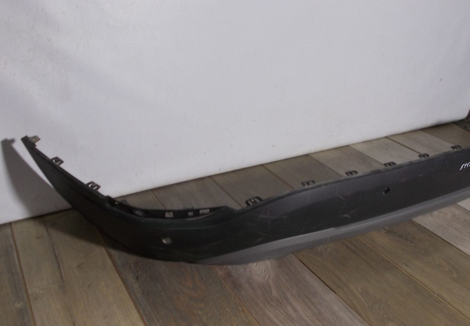 Спойлер заднего бампера бу BMW X1 F48 OEM 51127355271