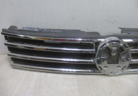 Решетка радиатора Volkswagen Touareg NF (14>) oem 7P6853653d