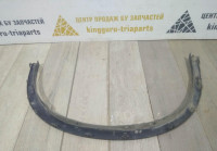 Молдинг крыла передний левый бу BMW X6 F16 OEM 51777319843