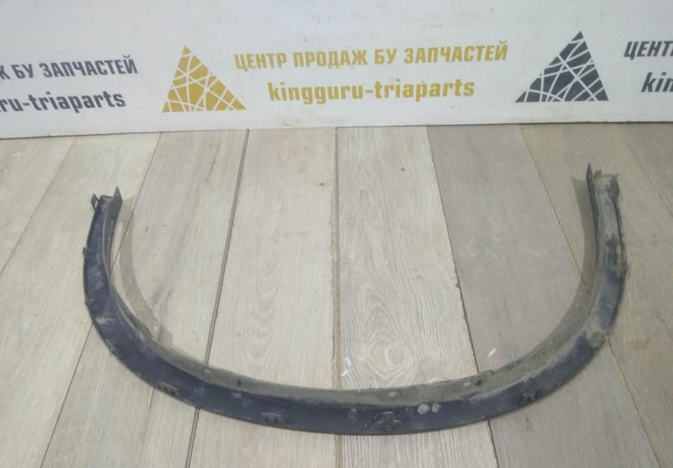 Молдинг крыла передний левый бу BMW X6 F16 OEM 51777319843 Молдинг крыла передний левый бу BMW X6 F16 OEM 51777319843