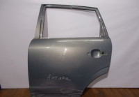 Дверь задняя левая бу Opel Antara OEM 95416996